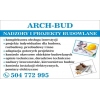 „ARCH-BUD” Nadzory i Projekty Budowlane